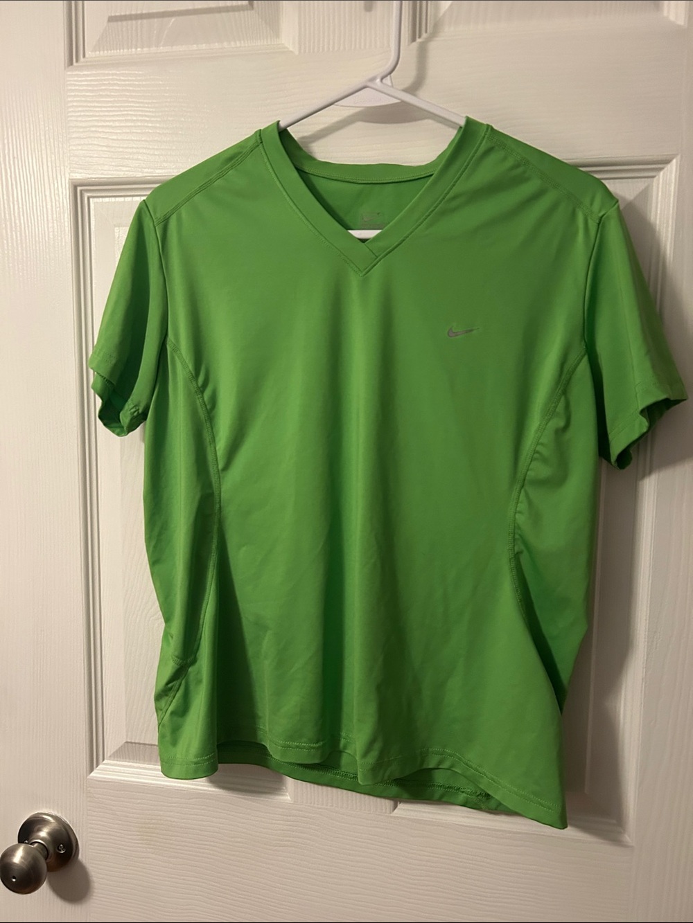 Nike workout shirt L